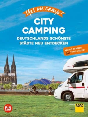 cover image of Yes we camp! City Camping